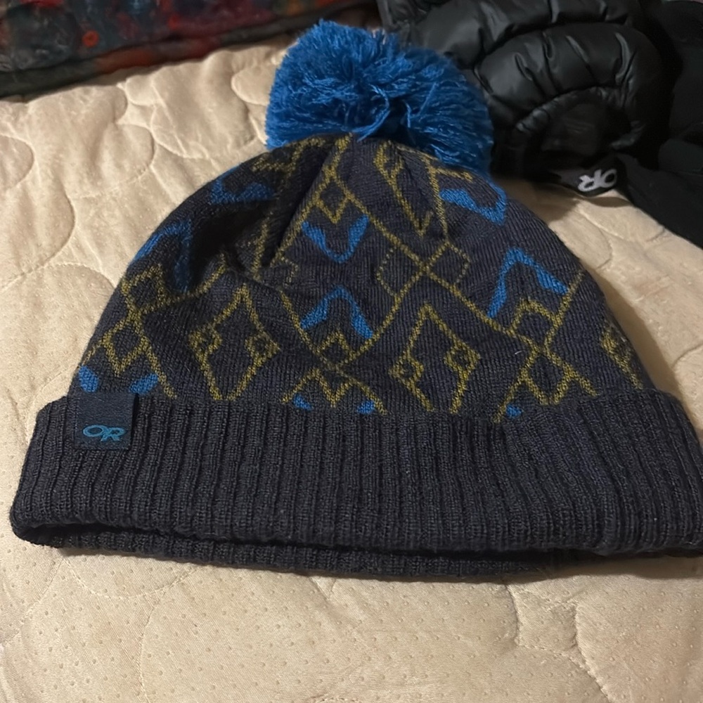 OR hat